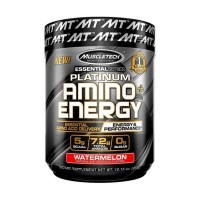 Muscletech Platinum 100% Amino Energy 295 г Кавун