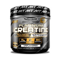 Muscletech Platinum 100% Creatine 400 г