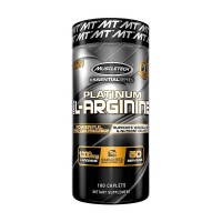 Muscletech Platinum 100% L-Arginine 100 каплет