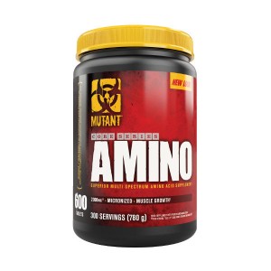 Mutant Amino 600 таблеток
