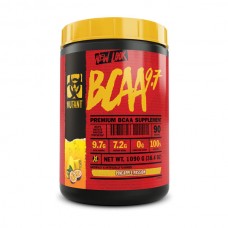 Mutant BCAA 9.7, 1090 г Ананас