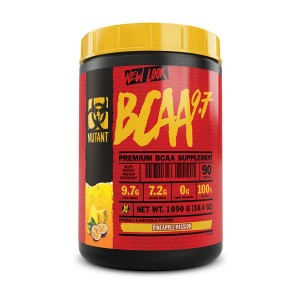 Mutant BCAA 9.7, 1090 г Ананас