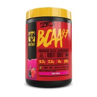 Mutant BCAA 9.7, 1044 г Фруктовый пунш