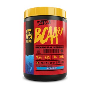 Mutant BCAA 9.7, 1044 г Ежевика