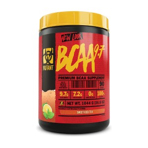 Mutant BCAA 9.7, 1044 г Сладкий чай