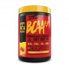Mutant BCAA 9.7, 1090 г Тропический манго