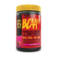Mutant BCAA 9.7, 348 г Фруктовий пунш