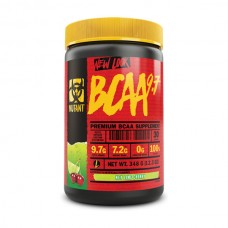 Mutant BCAA 9.7, 348 г Лайм вишня
