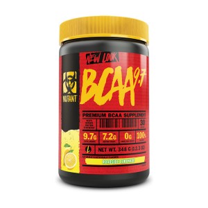 Mutant BCAA 9.7, 348 г Лимонад