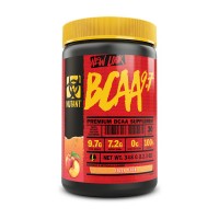 Mutant BCAA 9.7, 348 г Персик