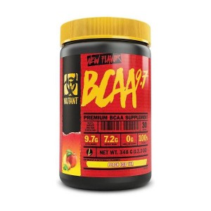 Mutant BCAA 9.7, 348 г Персиковый чай