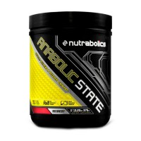 NutraBolics ВСАА Anabolic State 375 г Вишневый лимонад