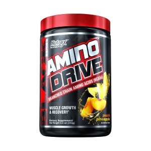 Nutrex Research BCAA Amino Drive 243 г Персик ананас