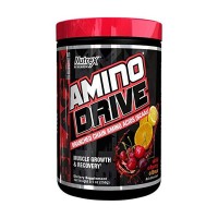 Nutrex Research BCAA Amino Drive 258 г Вишня цитрус