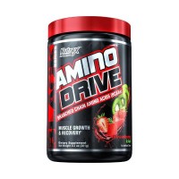 Nutrex Research BCAA Amino Drive 261 г Киви клубника