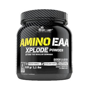 Olimp Amino EAA Xplode Powder 520 г Персиковый чай