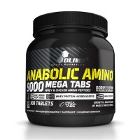 Olimp Anabolic Amino 9000, 300 таблеток