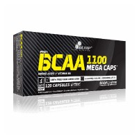 Olimp BCAA 1100 Mega Caps 120 капсул