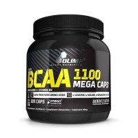 Olimp BCAA 1100 Mega Caps 300 капсул