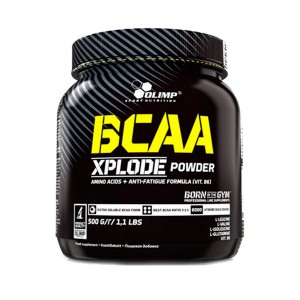 Olimp BCAA Xplode Powder 500 г Кола