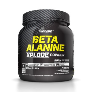 Olimp Beta-Alanine Xplode Powder 420 г Апельсин