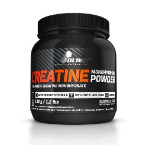 Olimp Creatine Monohydrate Powder 550 г