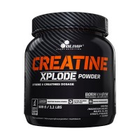 Olimp Creatine Xplode 500 г Апельсин