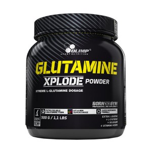 Olimp Glutamine Xplode 500 г Ананас