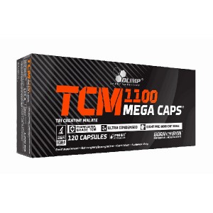 Olimp TCM Mega Caps 1100, 120 капсул