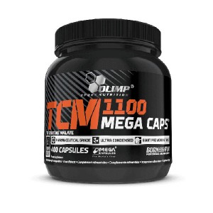 Olimp TCM Mega Caps 1100, 400 капсул Olimp TCM Mega Caps 1100, 400 капсул