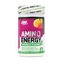 Optimum Essential Amino Energy Naturally Flavored 225 г Малиновий лимонад