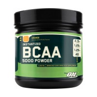 Optimum Nutrition BCAA 5000 Powder 380 г Апельсин