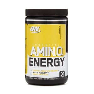 Optimum Nutrition Essential Amino Energy 270 г Ананас