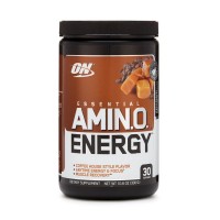 Optimum Nutrition Essential Amino Energy 270 г Карамельный мокачино