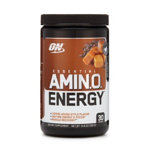 Optimum Nutrition Essential Amino Energy 270 г Карамельный мокачино