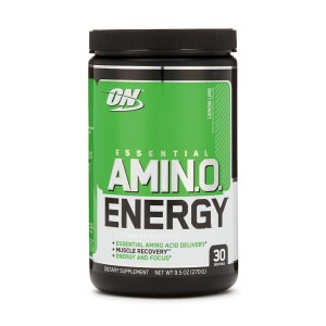 Optimum Nutrition Essential Amino Energy 270 г Лимон лайм