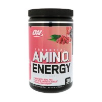 Optimum Nutrition Essential Amino Energy 270 г Малиновий чай