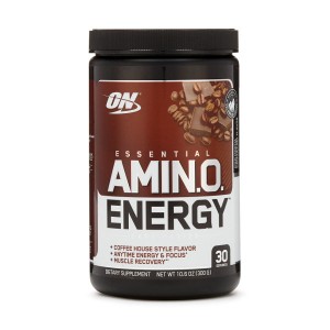 Optimum Nutrition Essential Amino Energy 270 г Мока капучіно
