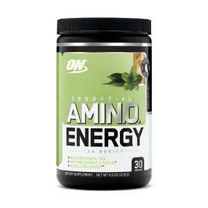 Optimum Nutrition Essential Amino Energy 270 г М'ятний чай