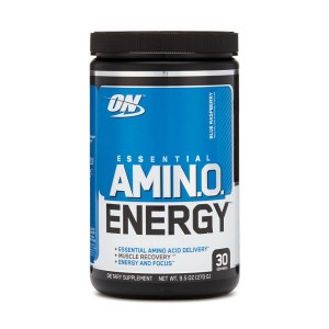 Optimum Nutrition Essential Amino Energy 270 г Ожина Optimum Nutrition Essential Amino Energy 270 г Ожина
