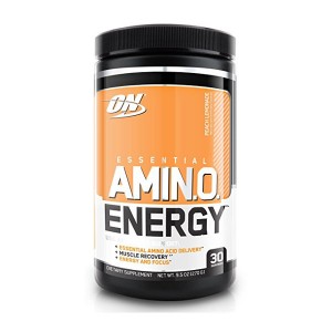 Optimum Nutrition Essential Amino Energy 270 г Персиковий лимонад