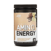 Optimum Nutrition Essential Amino Energy 270 г Ваніль кава