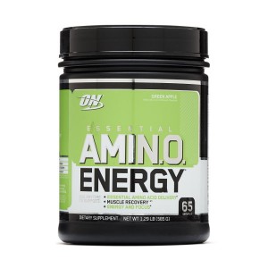 Optimum Nutrition Essential Amino Energy 585 г Зеленое яблоко