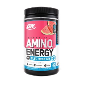 Optimum Nutrition Essential Amino Energy + Electrolytes 285 г Кавун