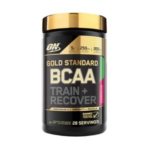 Optimum Nutrition Gold Standard BCAA 280 г Ківі полуниця