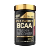 Optimum Nutrition Gold Standard BCAA 280 г Журавлинний лимонад