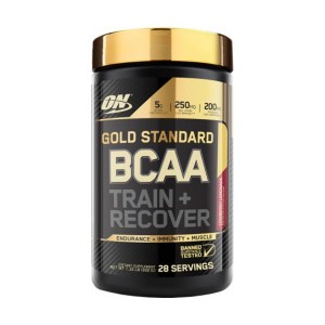 Optimum Nutrition Gold Standard BCAA 280 г Журавлинний лимонад