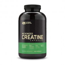 Optimum Nutrition Micronized Creatine Capsules 200 капсул