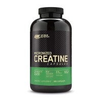 Optimum Nutrition Micronized Creatine Capsules 300 капсул