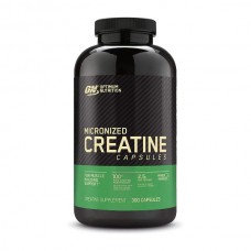 Optimum Nutrition Micronized Creatine Capsules 300 капсул